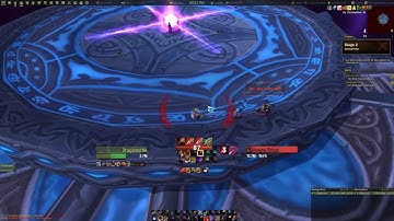 Survival Hunter Mage Tower Challenge - Archmage Xylem