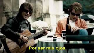 Bon Jovi - Thank you for loving me (Sub. español) [HQ] Resimi