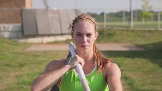 Engineering Technician & Pole Vaulter #BeYouBV