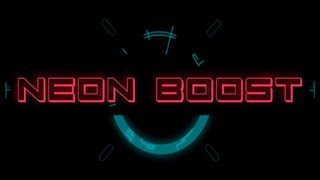 SHOOT TO JUMP! Neon Boost (Part 1) screenshot 2