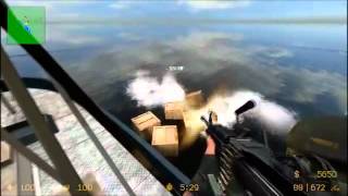 counter strike sourse modo zombi escape loquendo