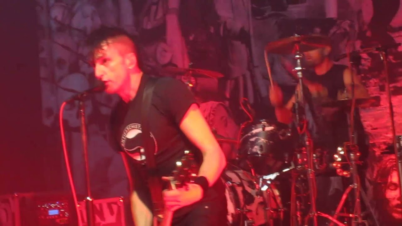 Wizo live in der Posthalle Würzburg, 28.11.2014