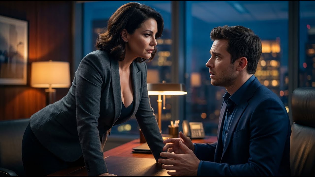 Meine Chefin wollte ein Date mit mir – doch ihr wahrer Grund schockierte mich