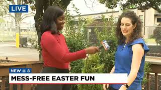 Celebrity Mess-free Easter fun Profile