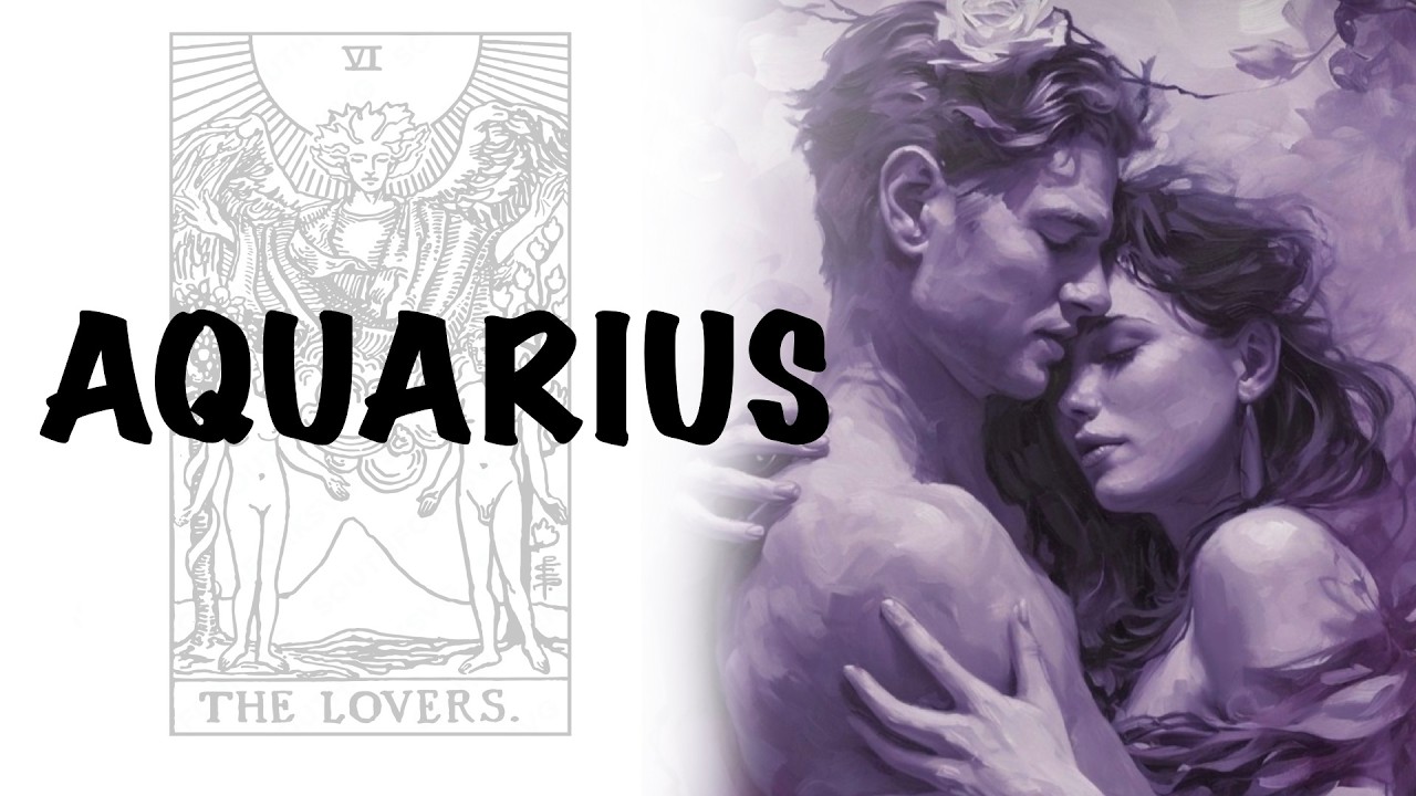 AQUARIUS💘 They Can't Wait To Be Committed To You! Their Situation's Final! 😘💘