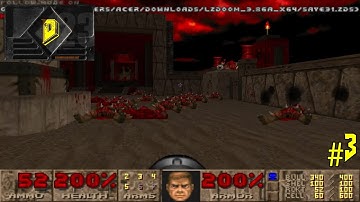 Doom with Doomer Boards Project 23.Map 03