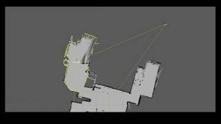DIY OpenLidar - testing HectorSLAM