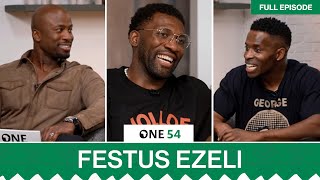 Festus Ezeli A Nigerian Genius, NBA Champ, Warriors, Steph, Klay, Meg Thee Stallion | One54 Africa