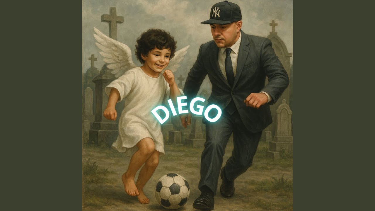 Mira DIEGO en YouTube Mira DIEGO en YouTube