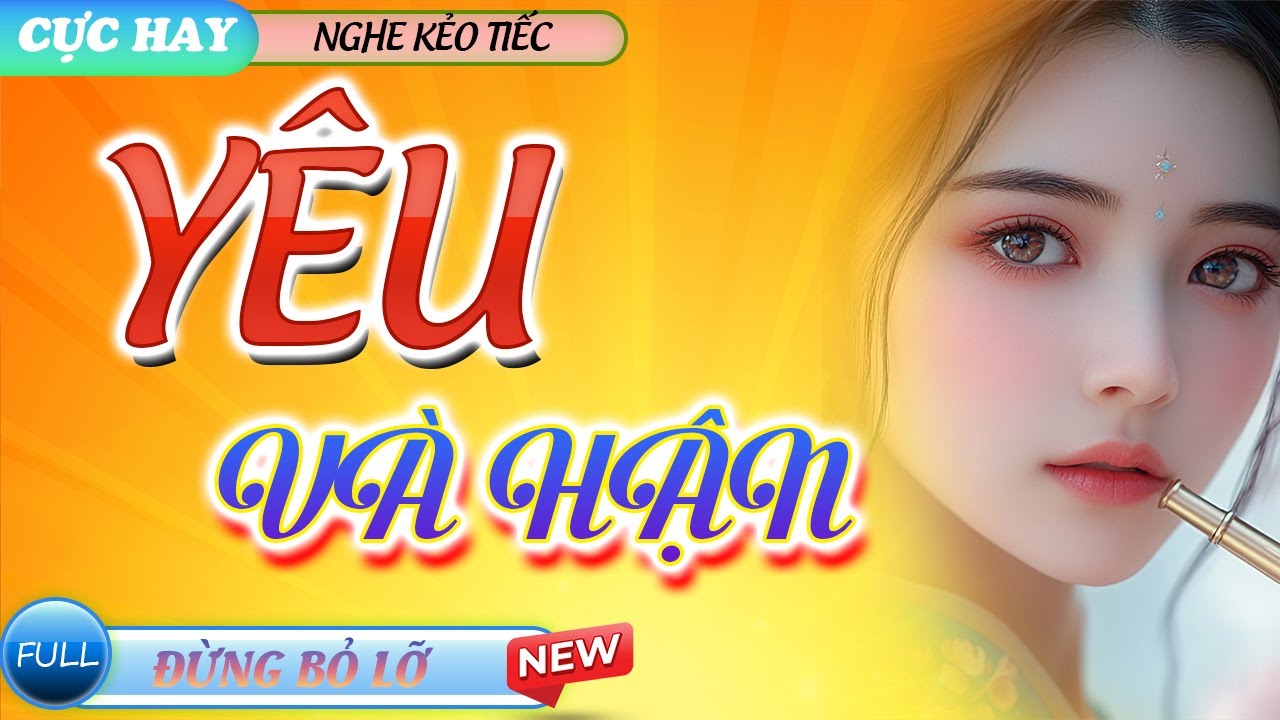 [Tuyệt Phẩm]Truyện thực tế hôn nhân 2025 - YÊU VÀ HẬN - 15 Phút Nghe Truyện Đi Vào Giấc Ngủ