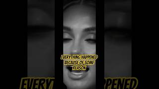 Everything Happened because of some Reason