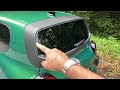 Beginning of video