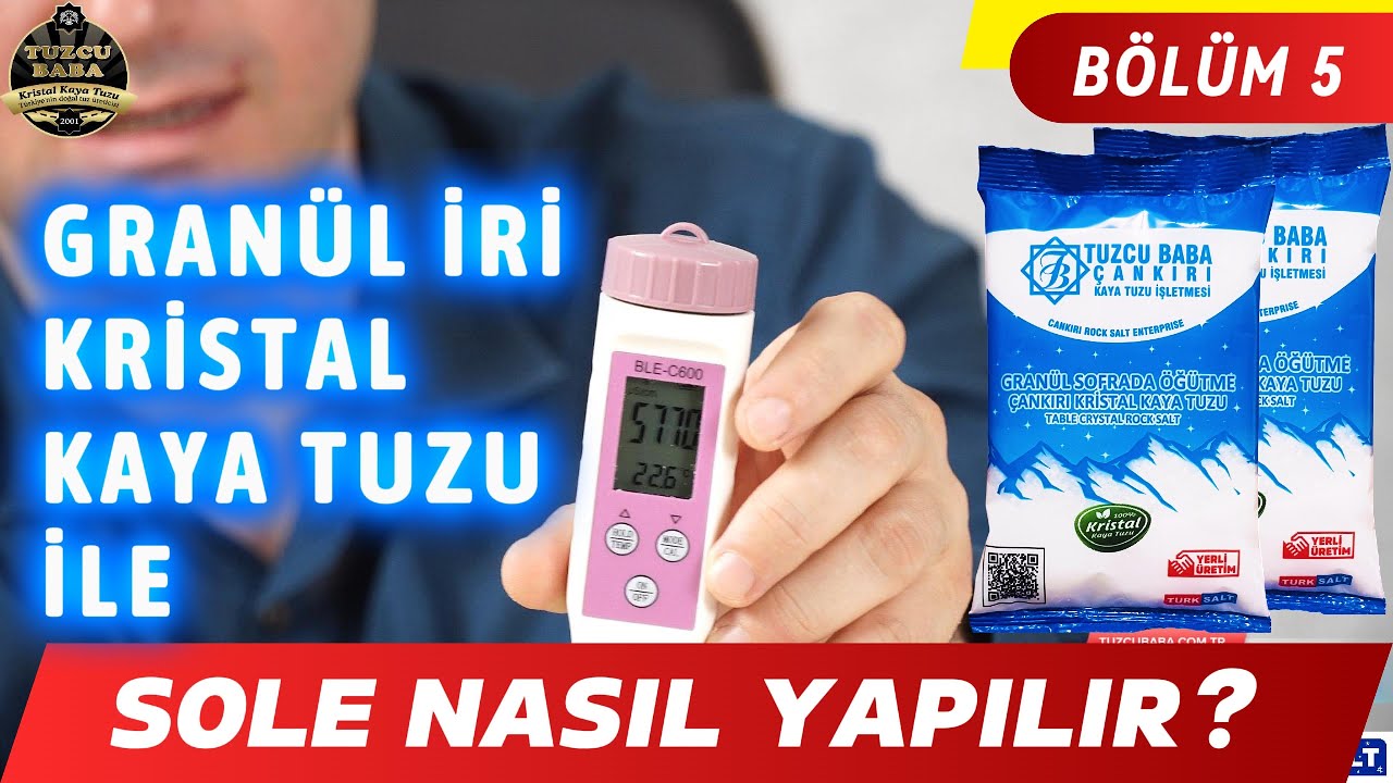 Sole Nasıl Yapılır - Kısa Yayın