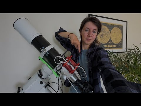 Les 5 meilleures techniques pour réussir son astrophotographie avec une longue-vue