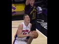 2nd Quarter Top Plays | Pistons vs. Lakers #nba #pistons
