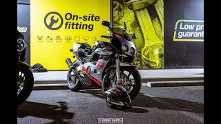 HONDA CBR 250RR MC22 | POV RIDE - 21.000 RPM