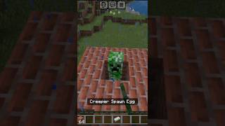creeper vs bricks #viral #minecraft #trending #gaming #shorts #vempaioffical