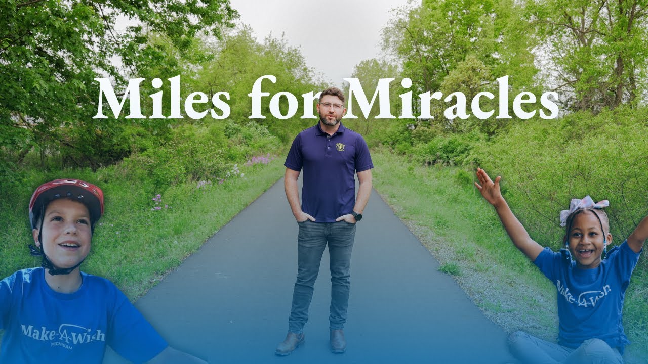 Miles for Miracles