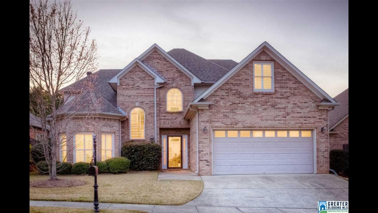 Homes for sale 3129 CROSSINGS DR, HOOVER, AL 35242 YouTube