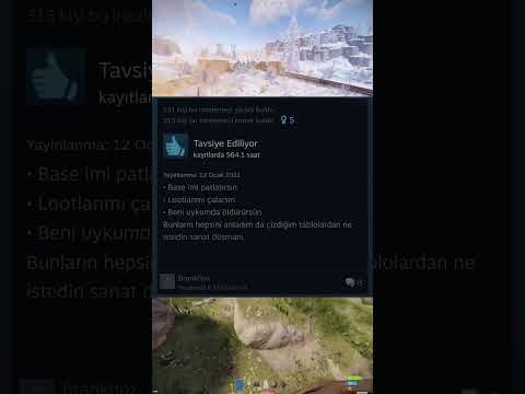 Rust Steam Komik