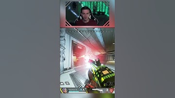 How Does the Peacekeeper Perform as Apex Legends Floor Loot #shorts