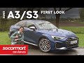 First Drive: Audi A3 and S3 | Sgcarmart Access