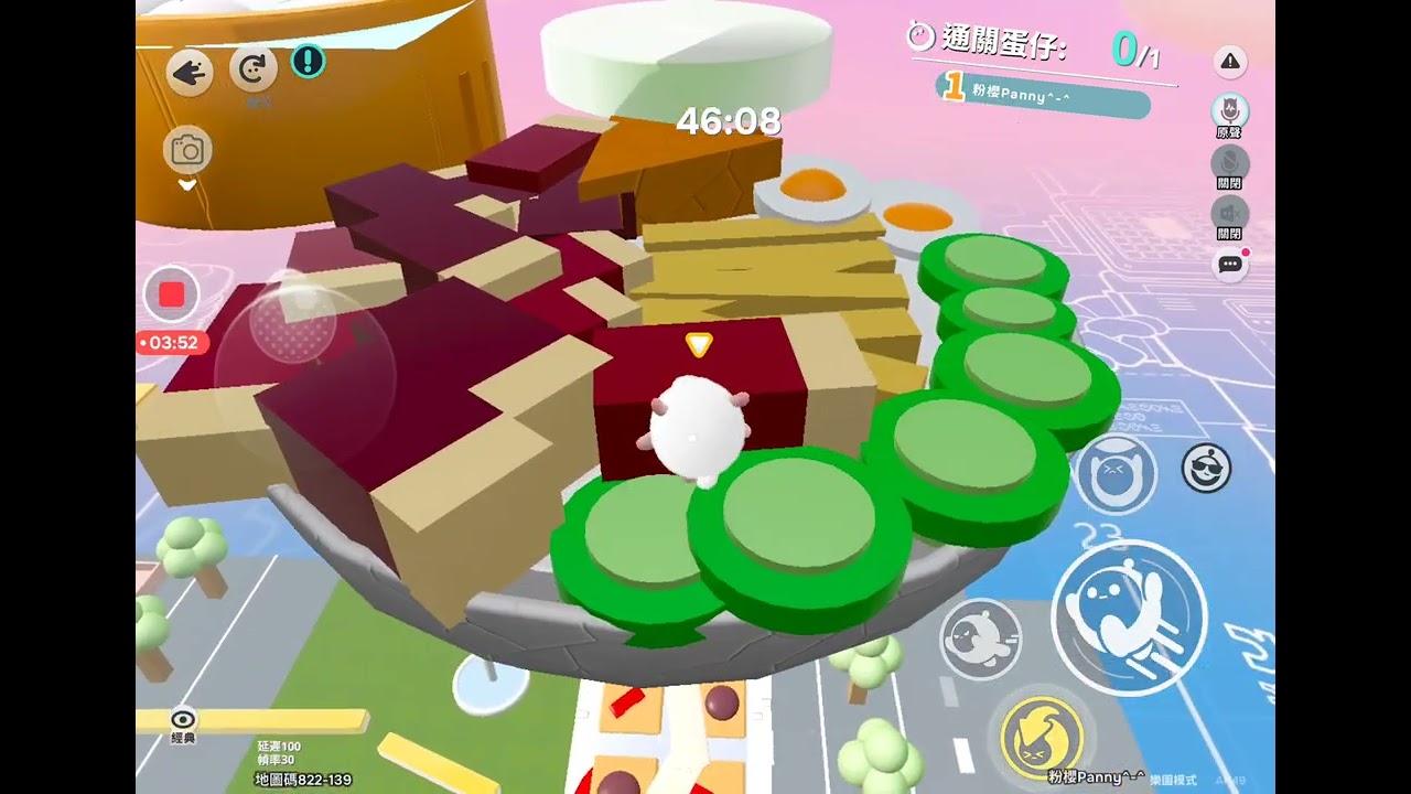 我竟然成功爬上101！？