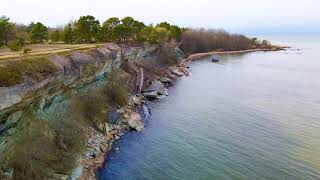 Paldiski Poolsaar Полуостров Палдиски