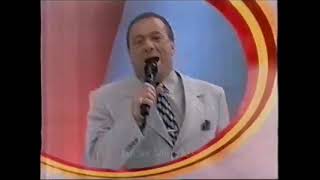 Chamada Programa Raul Gil 11032000