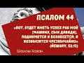 Книга Теилим 44 глава
