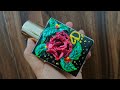 live! Bottle art relief sculpture