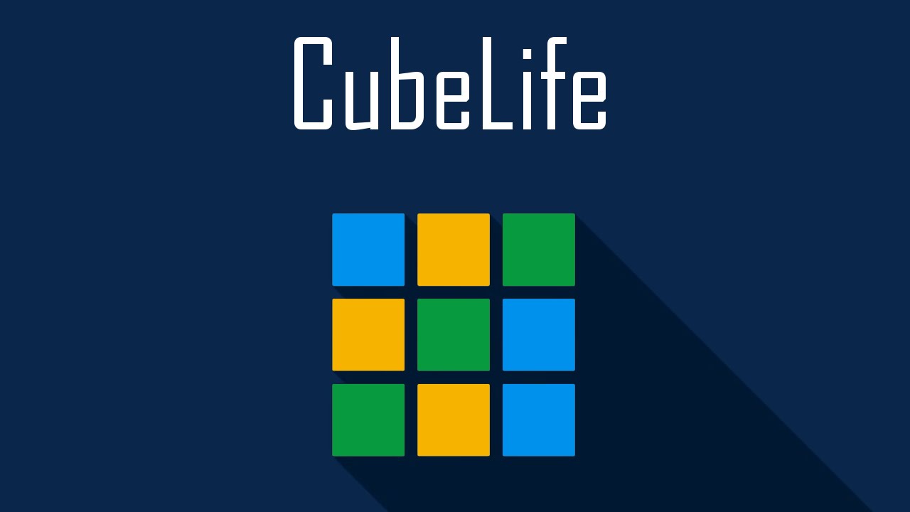 Krátky Trailer CubeLife 1.8