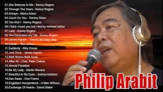 Philip Arabit Tagalog Love Songs 2021 - Tagalog Love Songs Collection | Best Of Philip Arabit
