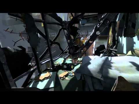 Portal 2 Gameplay