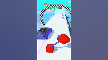 Assemble Run 3D ! All Levels Gameplay (9) android, ios #shorts