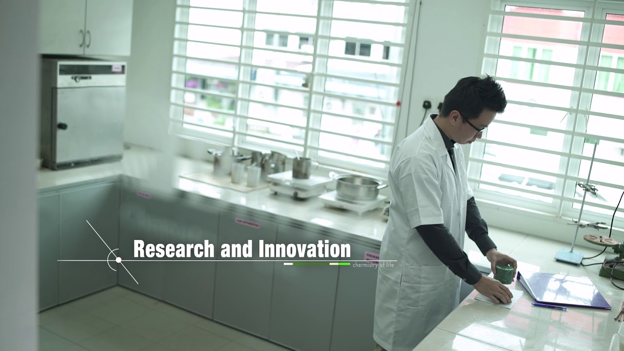 Britzwax Sustainable Palm Wax Lab 1