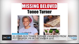 Black and Missing: Tony Turner Missing Since 2019