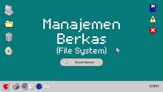 Kenapa File di Laptop Bisa “Hilang”? 🤔 | File System Windows & NTFS