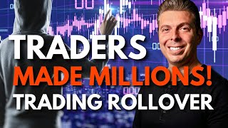 How Traders Made Millions Every 4 Months | Trading Strategy | Futures ?