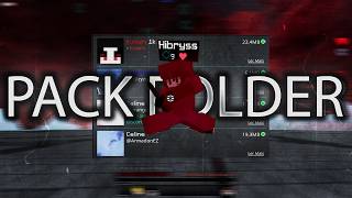 Best Cubecraft Pack Folder of 2026 | You'll Never Need Another | MCPE / MCBE