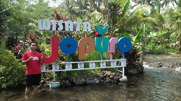 Wisata Jopuro Banyuwangi | mas tiyo frengky