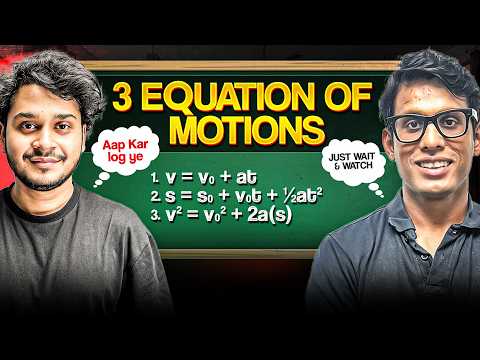 Can AIR 42 JEE Advanced Solve PHYSICS? | After 10 years