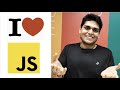 How I fell in love with Javascript | My journey of becoming a Web Engineer | Valentine's Day
