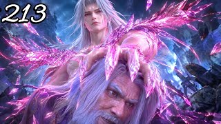 Battle Through The Heavens Season 5 Episode 213 Explained in Hindi | Btth Season 7 Part 277 hindi