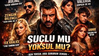 SUÇLU MU YOKSUL MU? | Arabesk Rap İsyan 2026 🔥 Ben Yoksul Ama Gururum Zengin