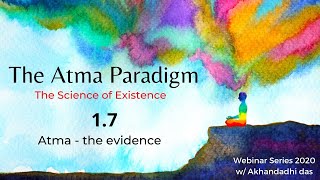 1.7: Atma - The Evidence