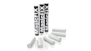 MagicFix MultiPurpose Epoxy Putty 6pack