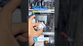 Hinge Making Machine, Hinge Automatic Machine customized by hardware company, Aluminum Hinge Machine