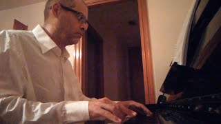 Chopin's Tristesse theme arranged for piano