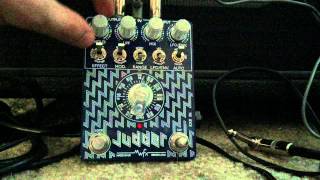 MWFX Judder Layer Mode on bass